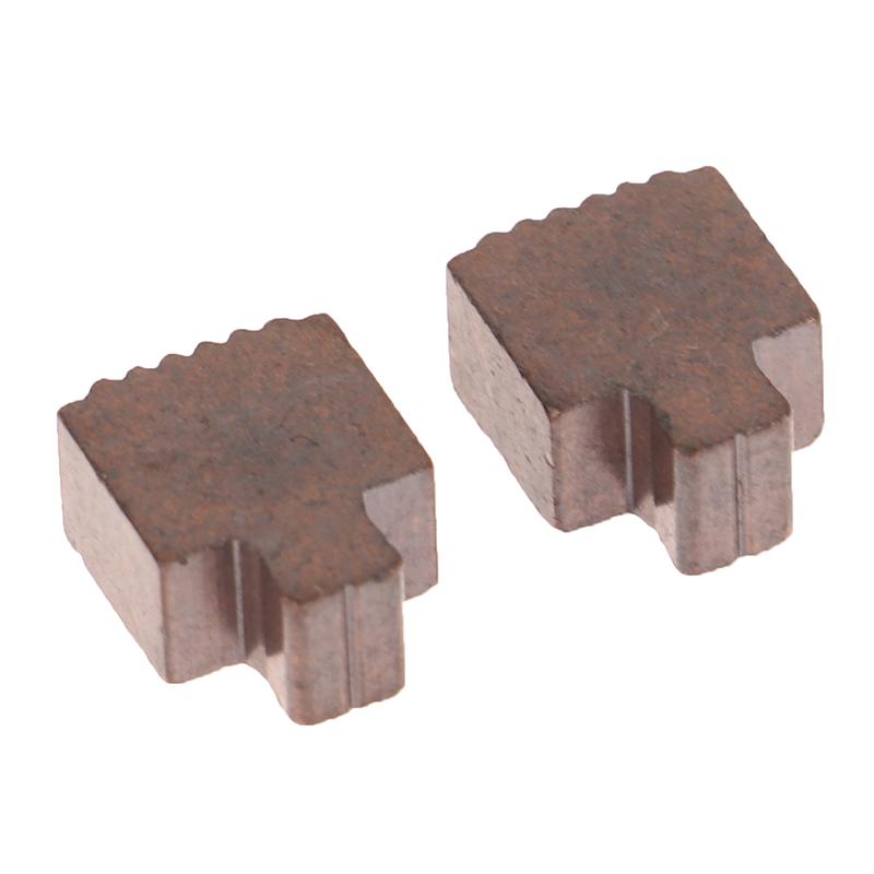 1/2 Stück Akkuschrauber-Bohrschrauber 895 875 887 885 Motorrotor Kohlebürstenhalter Endkappenabdeckung Reparaturteile ersetzen A2