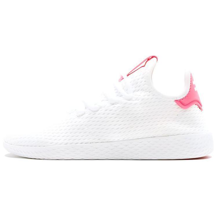 Tennis Hu Pharrell x Tennis Hu Adidas Originals 'Weiß Rosa' BY8714 38⅔ white