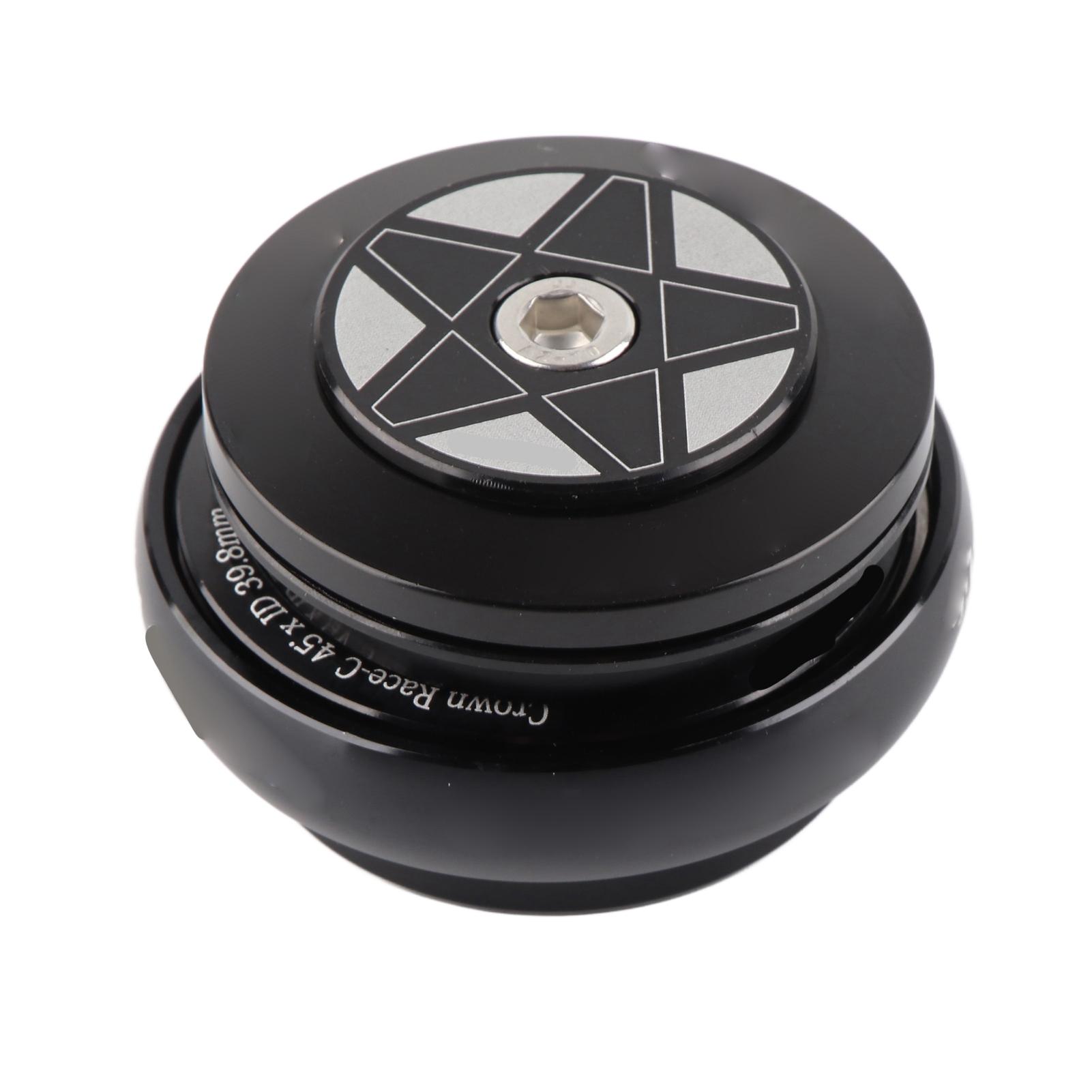 Fahrrad-Headset mit externem Lager für 44 mm gerades Rohrrahmen-Fahrradzubehör