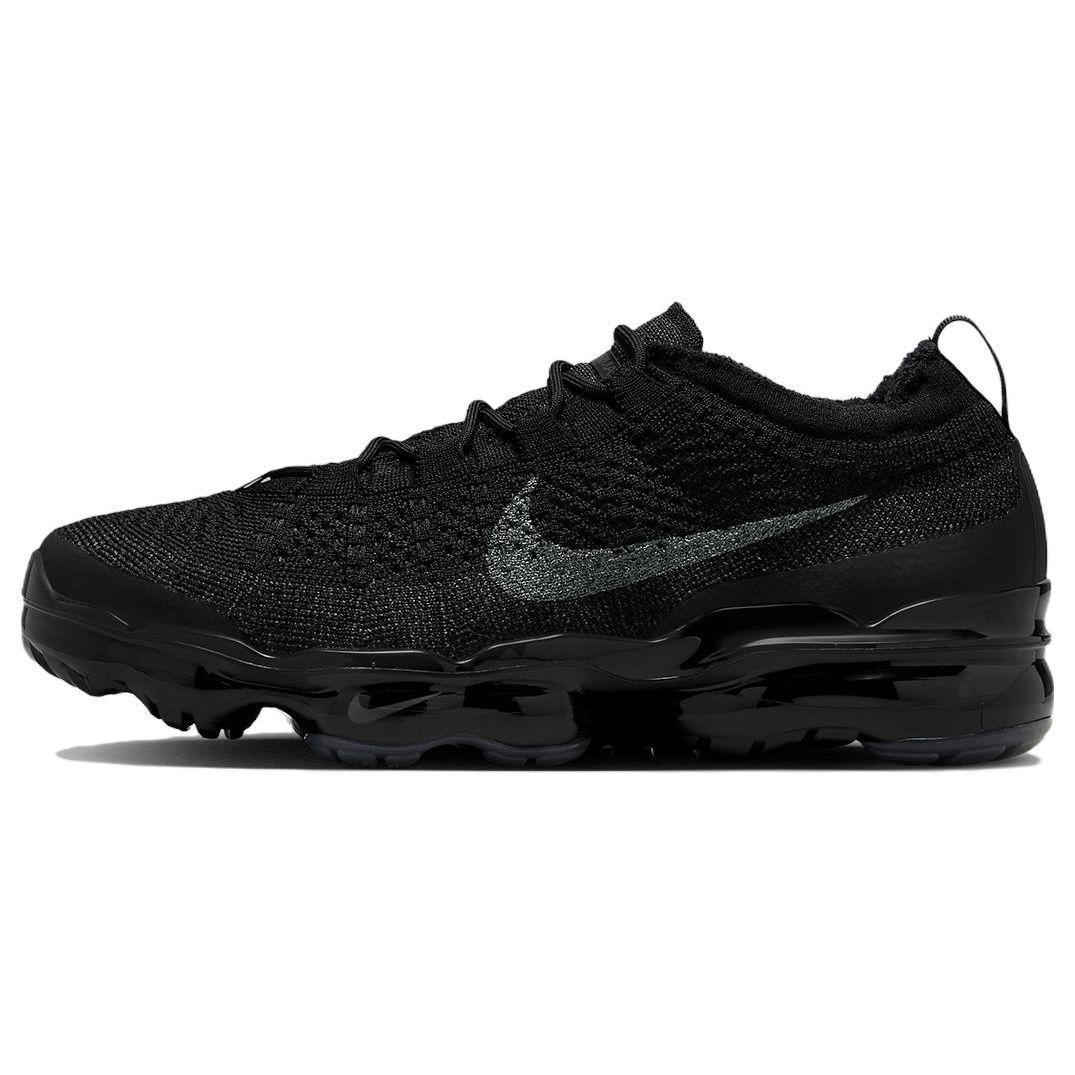 Nike Air VaporMax 2023 Flyknit Triple Black Herren-Sneaker Anthrazit DV1678-003 42.5