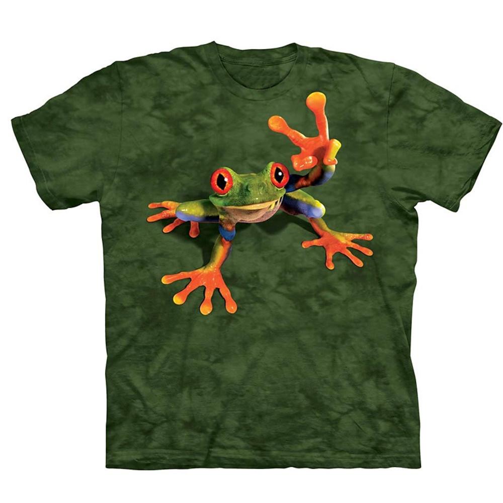 Lustiges T-Shirt mit Eidechsen-Motiv für Kinder, 3D-Druck, Tier-Eidechse, für Jungen und Mädchen, lässige T-Shirts, Geburtstagsgeschenk, T-Shirts, Babykleidung 150