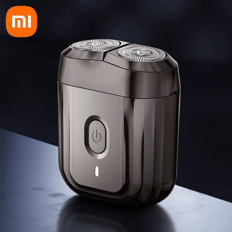 Xiaomi ENCHEN Mini 6 Bartschneider Mini Rasierer Gesichtsrasierer Wasserdicht Rasierapparat Mini 6