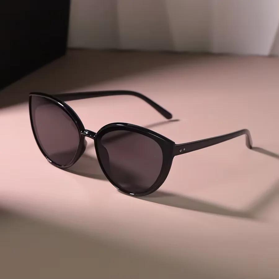 Klassische Cat-Eye-Sonnenbrille für Damen und Herren, stylisch, Retro, Sonnenbrille für Damen und Herren, Designer, Lässig, Reise-Sonnenbrille Oculos De Sol Other