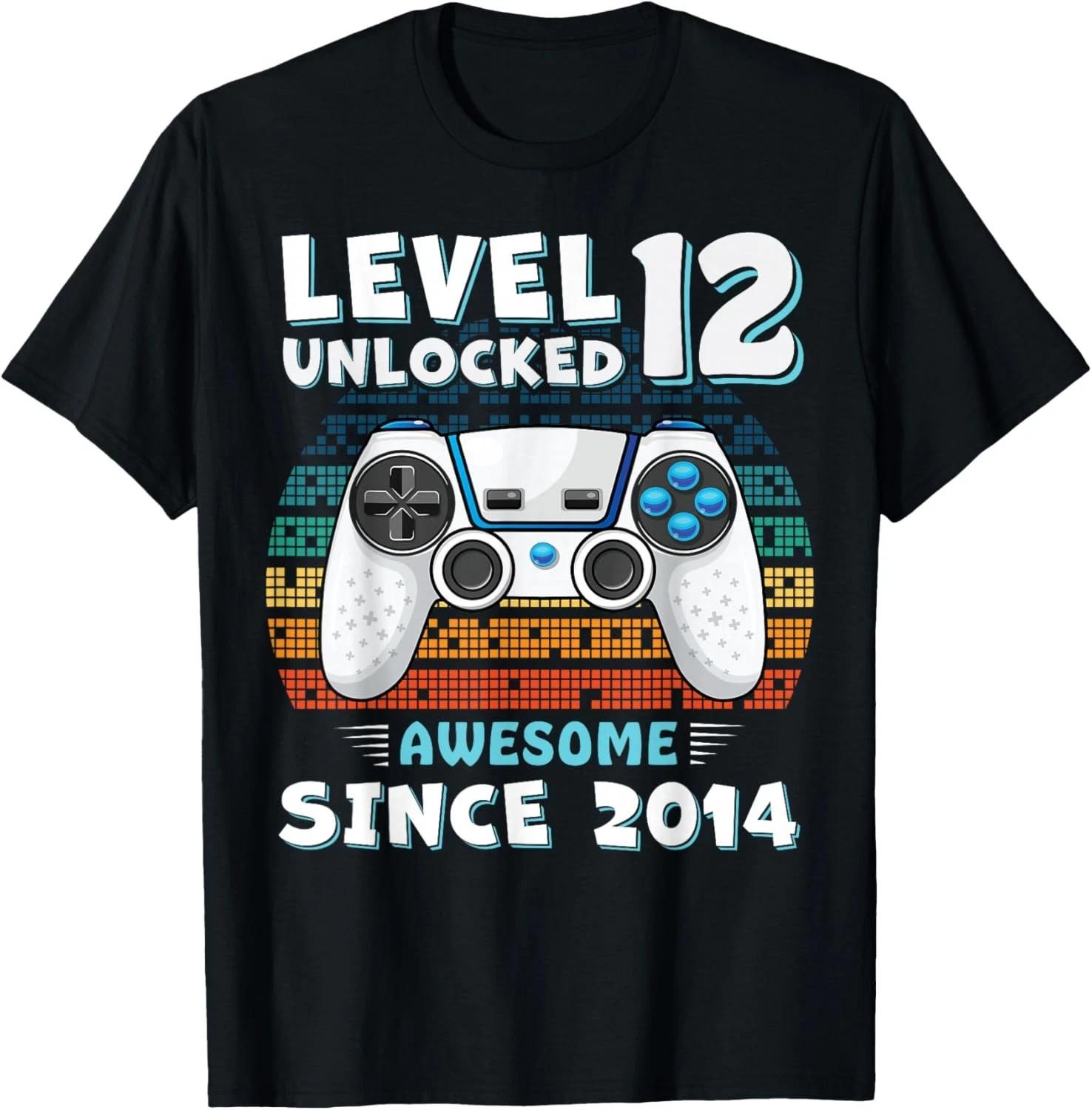 12 Jahre Geburtstag Dekorationen Sohn Junge 12 Jahre 2014 12. Geburtstag Geschenk Unisex T-Shirt S