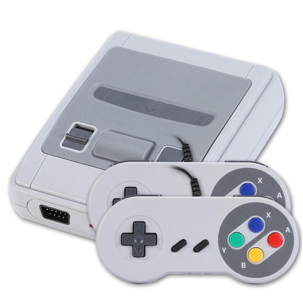Retro Mini TV-Spielkonsole Eingebaute 620 Klassische Spiele Nes-Spielkonsole Kann der Familie beitreten