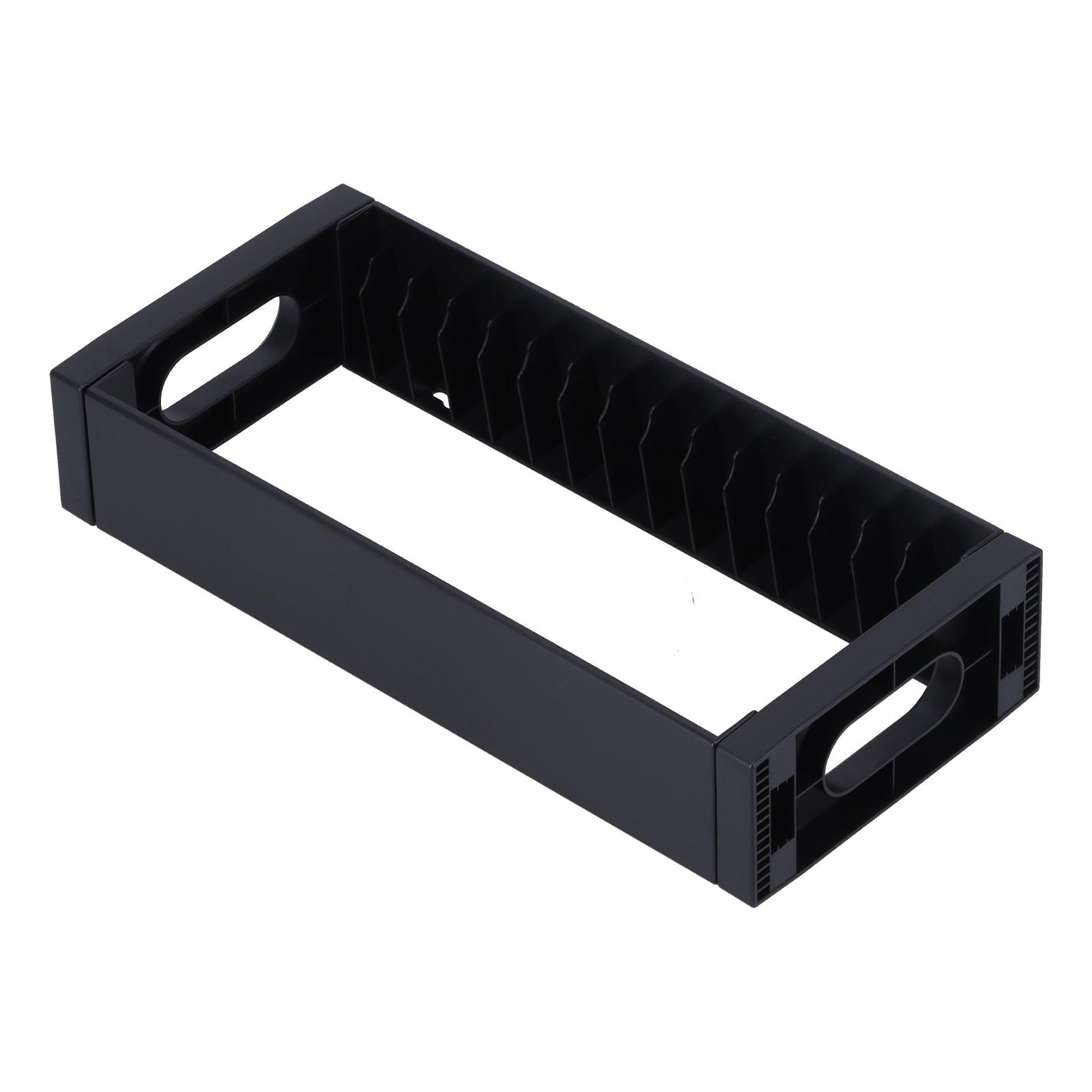 Spiel-CD-Aufbewahrungsregal Klein Wandmontierter Spiel-CD-Aufbewahrungsständer Geeignet für XBOX ONE S X XBOX