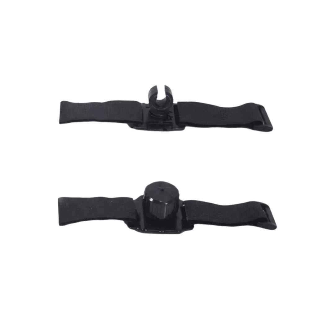 Ultraleichter Rucksack-Regenschirm-Clip Verstellbarer Clip Fester Regenschirm-Clip Outdoor Wandern 1 Set