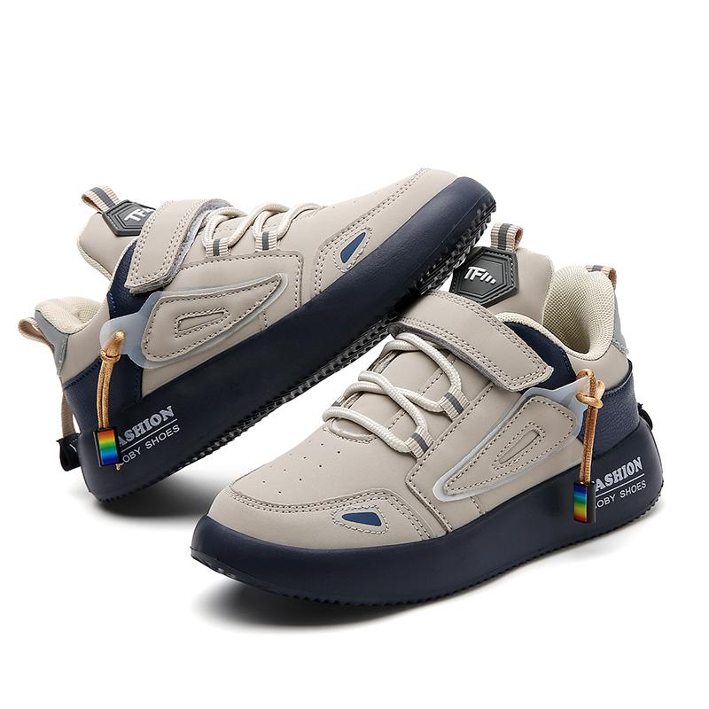 All Seasons Kinder-Sneaker, Kindermode, Sportschuhe, Jungen, Laufen, Freizeit, atmungsaktiv, Outdoor-Schuhe, leicht, atmungsaktiv 29