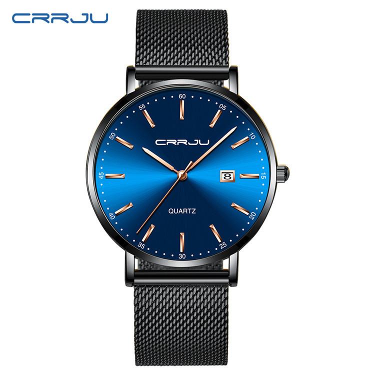 CRRJU-2161 Neue Herrenuhr Star Fashion Herrenuhr Simple Business