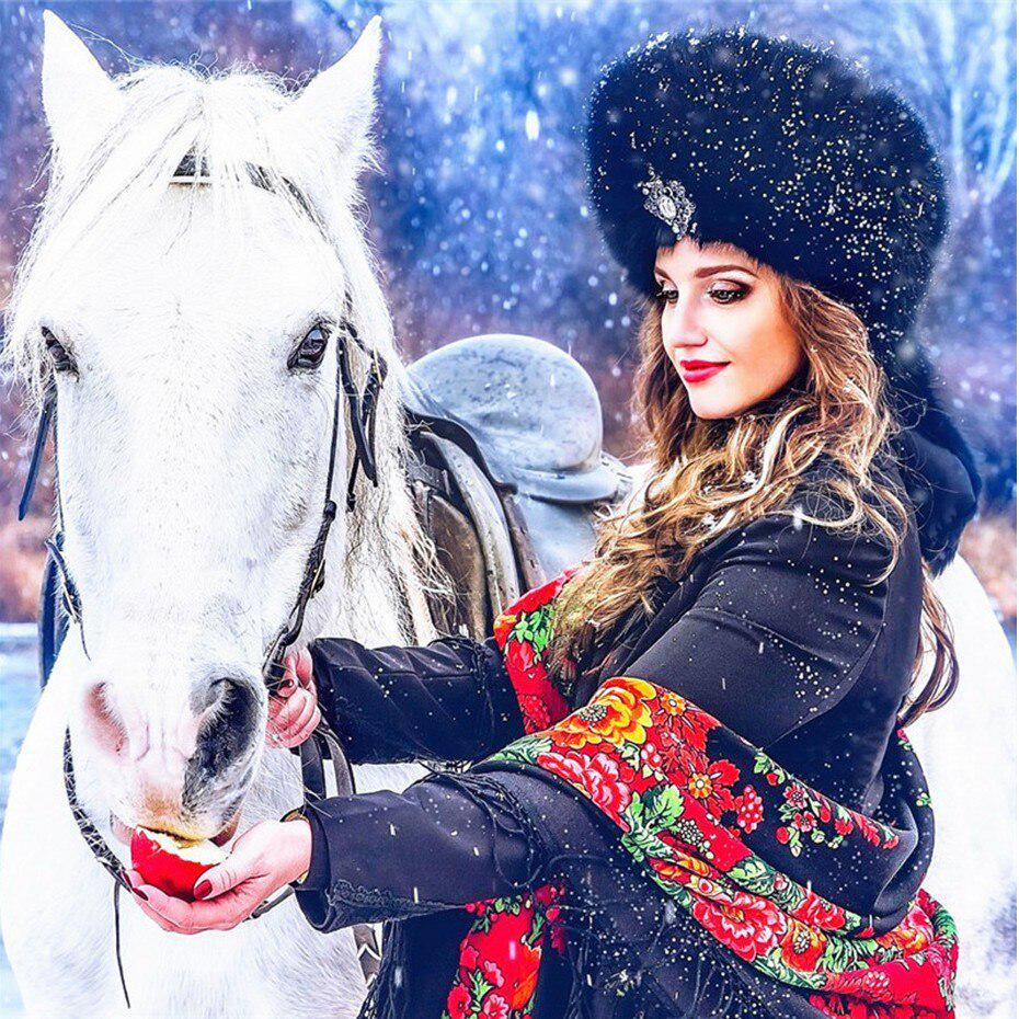 Diamantmalerei Tier Pferd Stickerei Tier Vollbohrer Kreuzstich 30x30CM