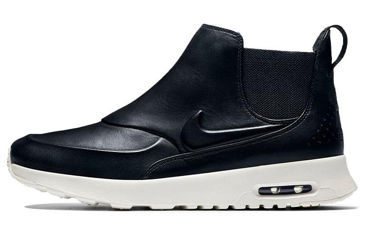 Nike Air Max Thea Mid Schwarz Segel Damen 859550-001 35.5
