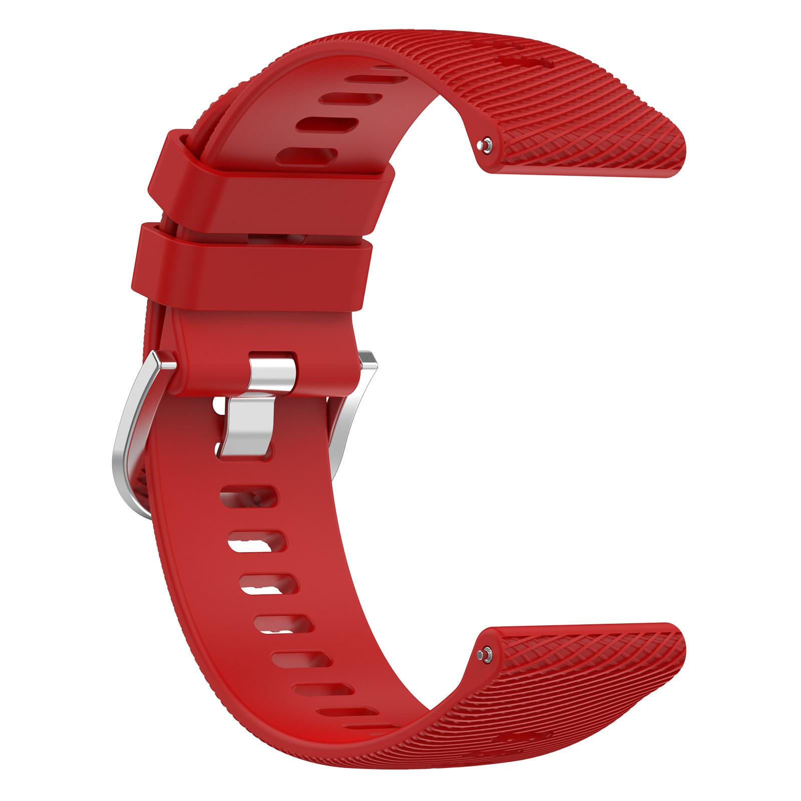 18mm Armband Für Garmin Forerunner 255S Silikon SmartWatch Band Handgelenk Strap Armband Für Garmin Forerunner 265S Garmin Forerunner255S/265