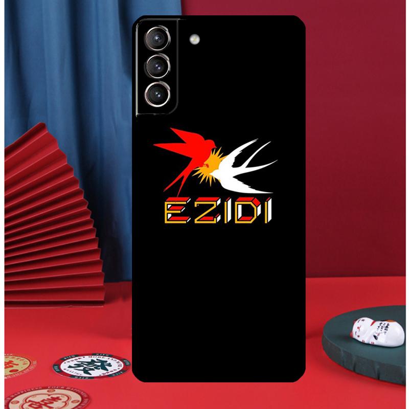 Yazidi Flagge Ezidxan Hülle Für Samsung Galaxy S22 S23 S21 S20 FE Plus Ultra Note 20 S8 S9 S10 Note 10 Plus Hülle Galaxy S21 Plus