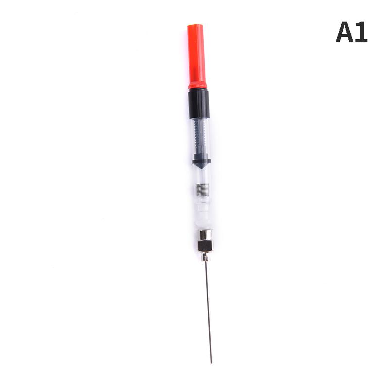 Füllfederhalter, Tintenpatronen-Konverter, Füller, Tintenbeutel, Spritze, Gerätewerkzeug