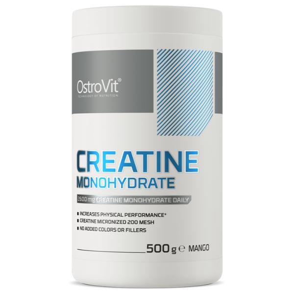 OstroVit Kreatin Monohydrat, 2600 mg. 300 g (package) - pure