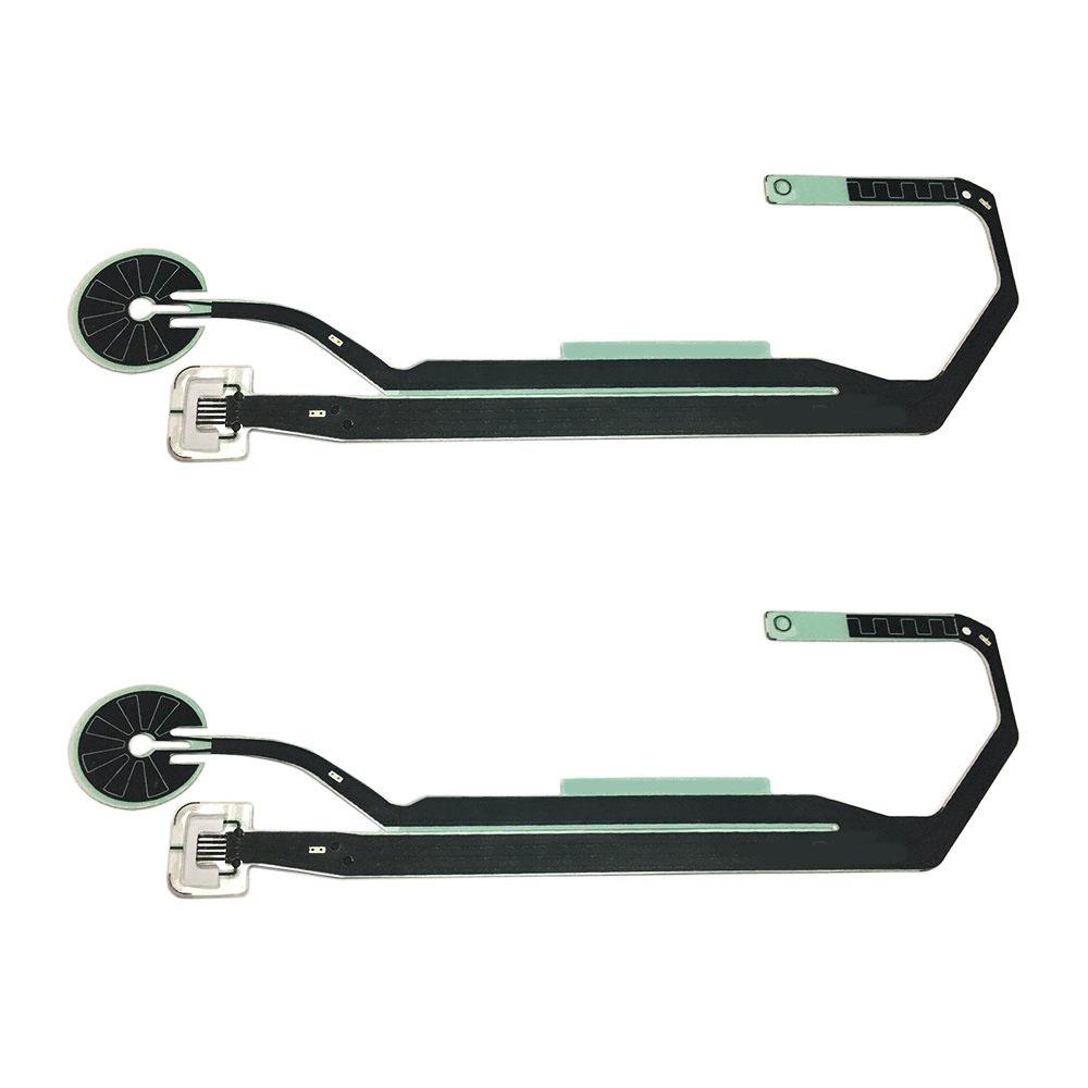 2 STÜCKE Power On/Off Schalter Flexkabel-band Für Xbox 360 Slim Konsole