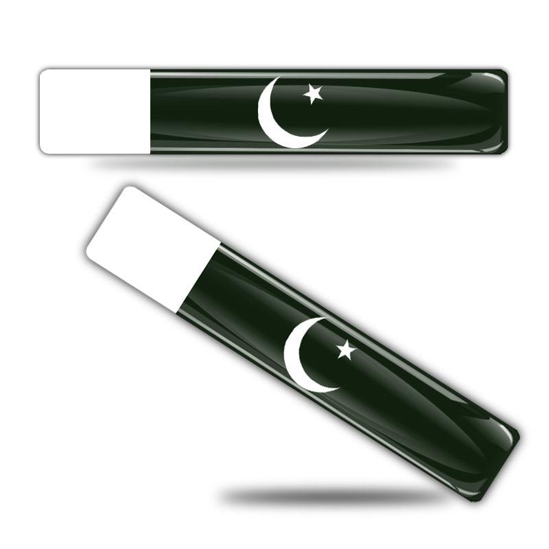 3D-reflektierender Nationalflaggen-Aufkleber, Motorradzubehör, Autoaufkleber, britisches Italien, USA, Frankreich, Russland, Spanien, Brasilien, Deutschland, Chile Pakistan