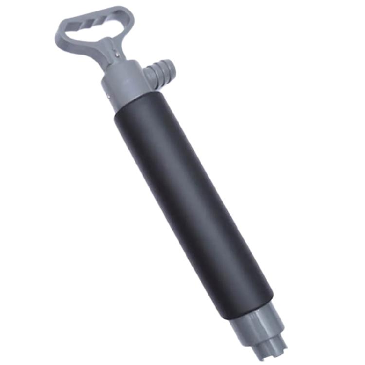 Kajak Lenzpumpe Handpumpe Manuelle Wasserpumpe für Boote | Handpumpe Siphon Bootswerkzeug schwarz