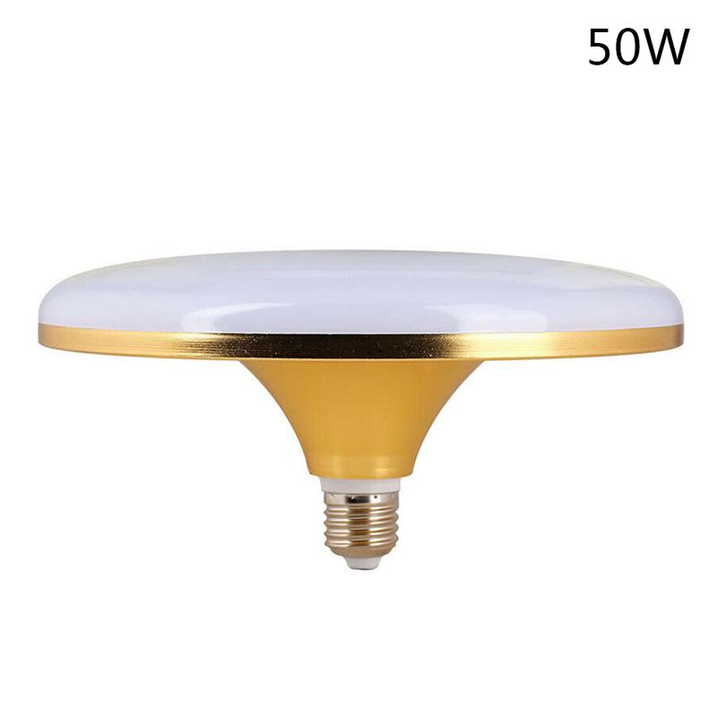 UFO-LED-Lampen, Kugelstrahler, Garage, 12 W, 18 W, 24 W, 36 W, 50 W, weiße Lampen, 220 V, E27