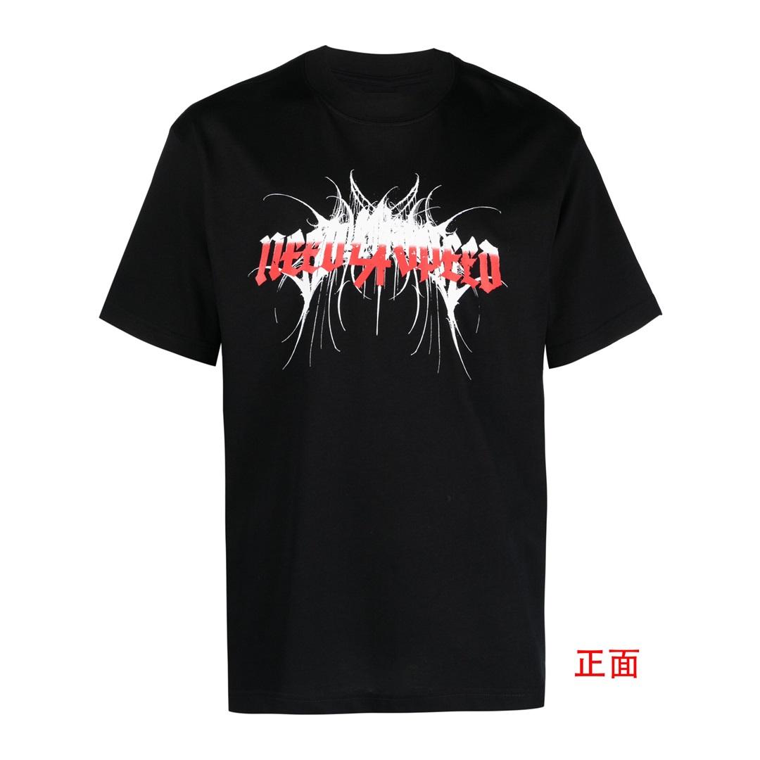 Europäische Modemarke 44 LABEL GROUP T-Shirt Herren Damen Oversized Y2k Unisex Kurze Ärmel Hohe Qualität Streetwear Harajuku Tees Damen Herren Kleidung XXXL orange