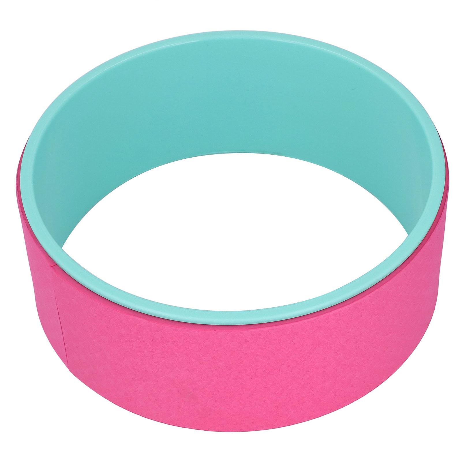 Yoga Rückenrolle Dehnung Tiefengewebsmassage Flexibilität Entspannung Sport Yoga Rad