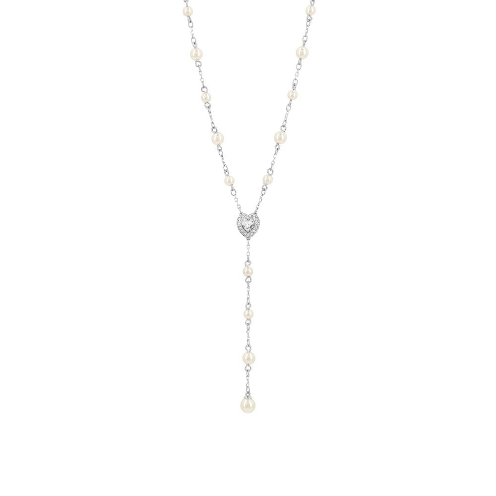 Swarovski Herz Y-Halskette Ariana Grande Modell 5720855 5720855