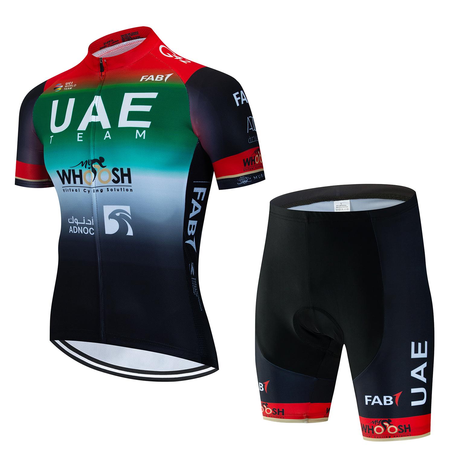 Radbekleidung Trikot Herren Set Mtb Rennrad Uniform Shorts Mann Berg Komplett 2025 Trägerhose Herrenanzug Radfahren Frühling Sommer L