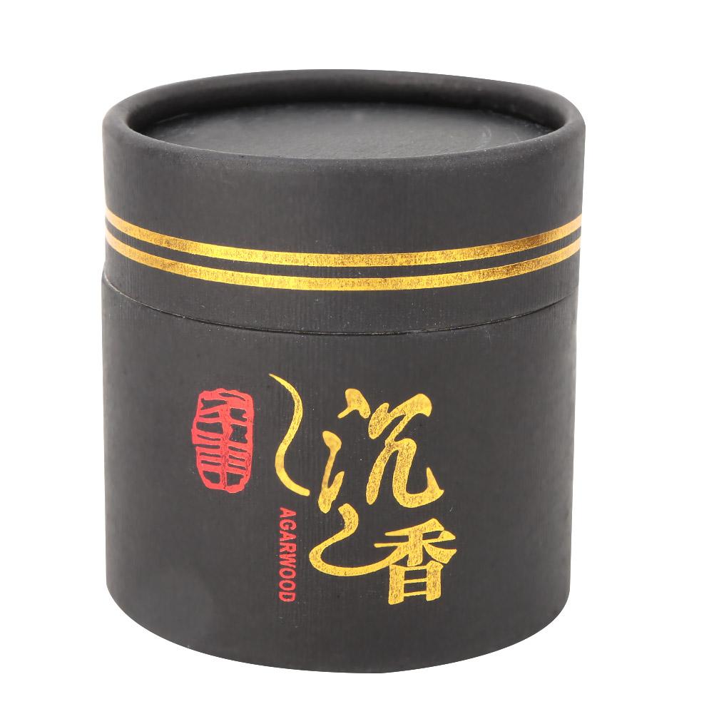 48 platte/box Natürliche Spule Weihrauch Aromatherapie Hause Innen 4 Stunden Sandelholz Weihrauch Spule (# 2)