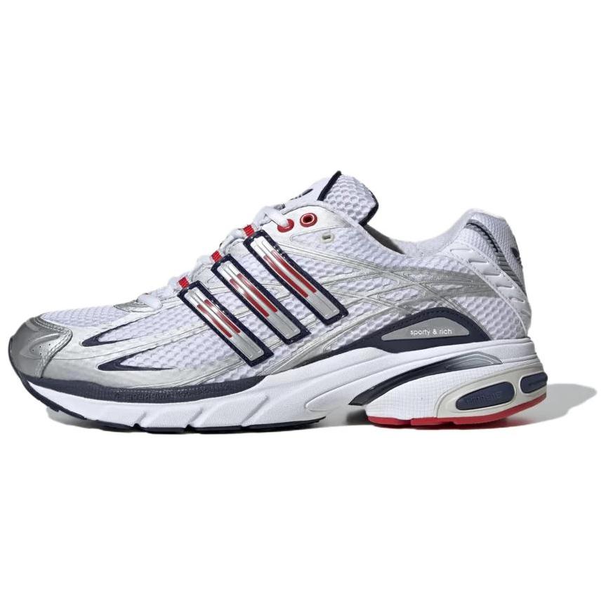 Adidas Sporty & Rich X Adidas Adistar Cushion 'USA' Sneaker IH8336 42 graue