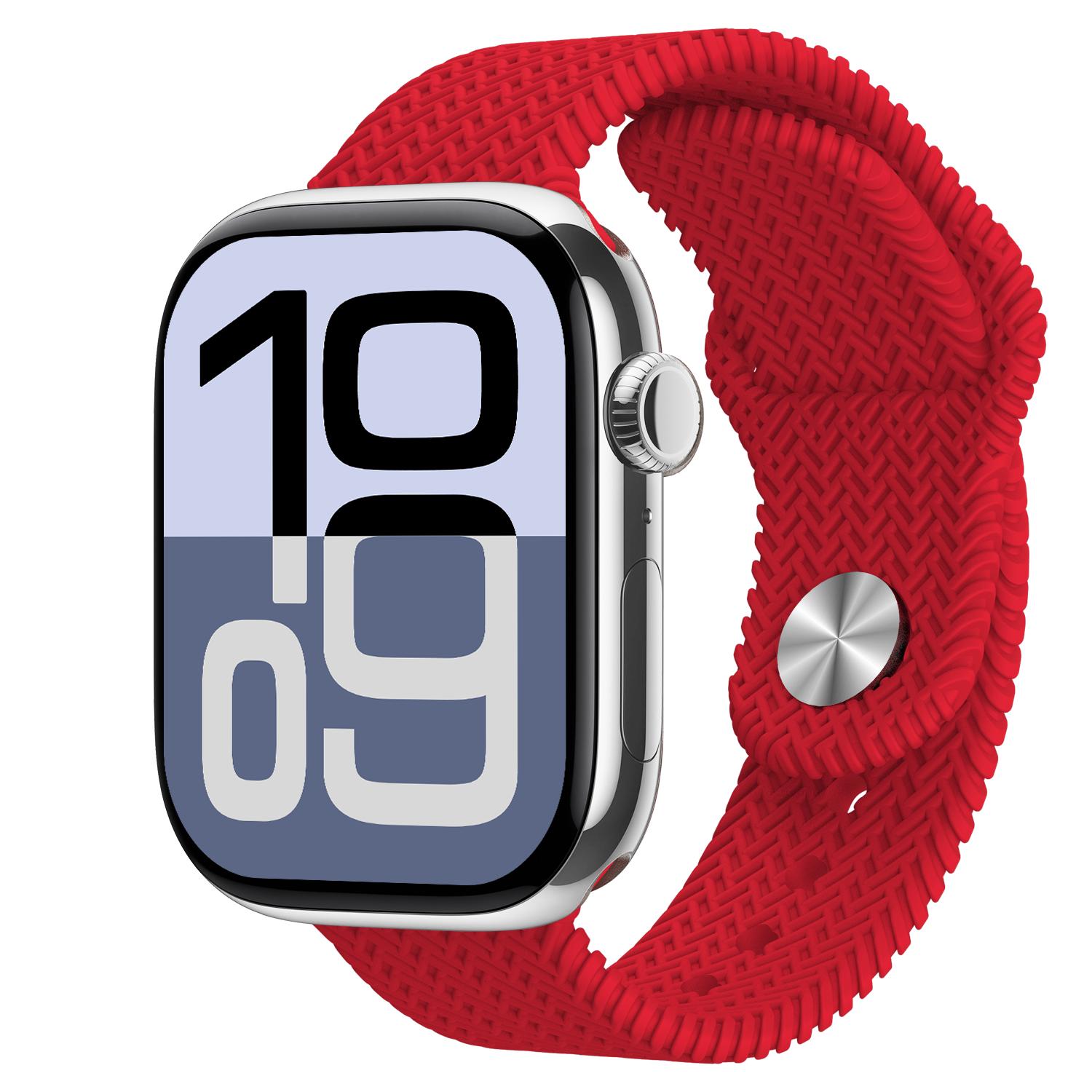 2024 HK10 PRO MAX+ Smartwatch Serie 10 Herren AMOLED Video Musik 3D-Menü Fitness-Tracker Damen Serie Smartwatch für IOS Android