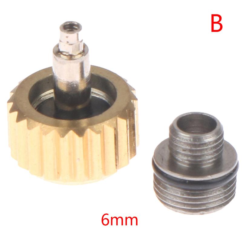 5,3/6/7MM Für Rolex Uhrenkronen Wasserdichte Ersatzkronen Verschiedene Reparaturwerkzeuge Hochwertige Uhrenkronen 7mm beige