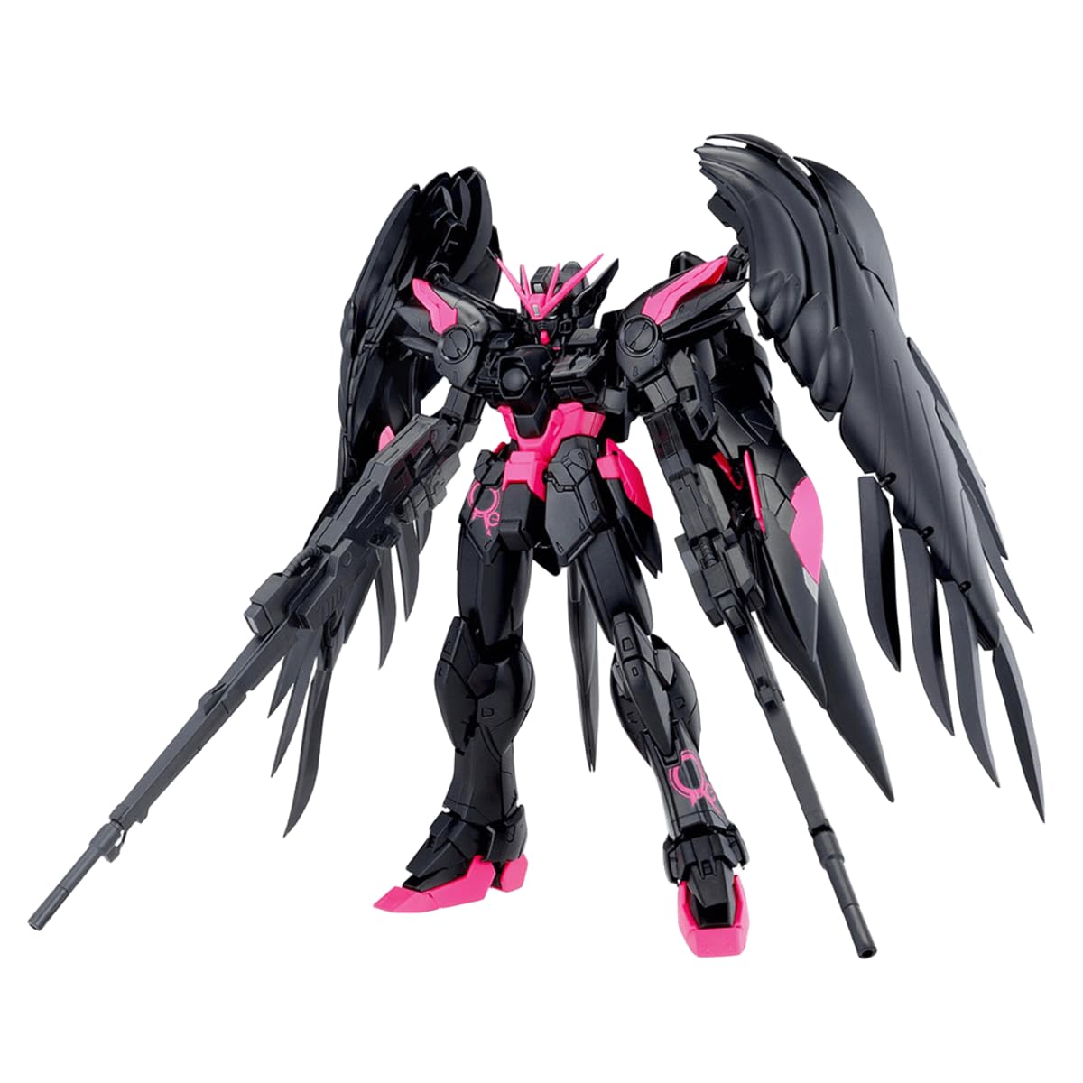 MG 1100 Gundam Base Limited Wing Gundam Zero EW Ver.Ka [Recirculation ColorNeon Pink] MG 1100 Gundam Base Limited Wing Gundam Zero EW Ver.Ka