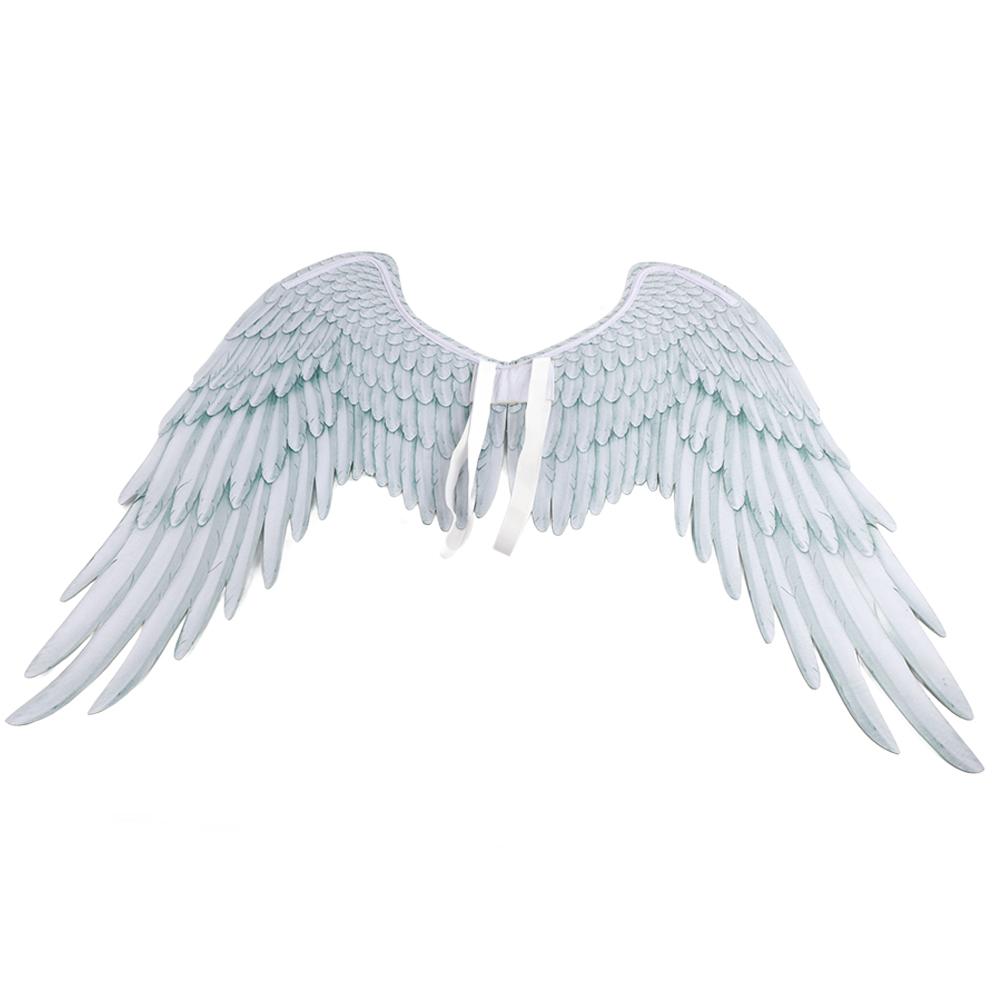 Halloween 3D Engelsflügel Fee Vlies Halloween Party Karneval Cosplay für Erwachsene