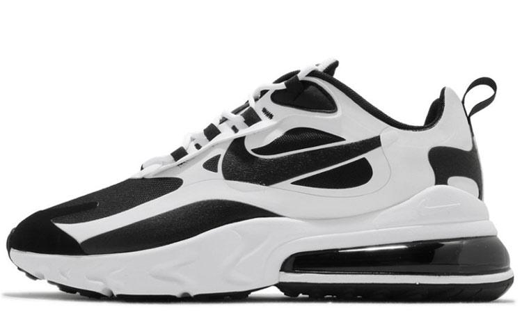 Nike Air Max 270 React Summit White Black CT1646-100 42.5