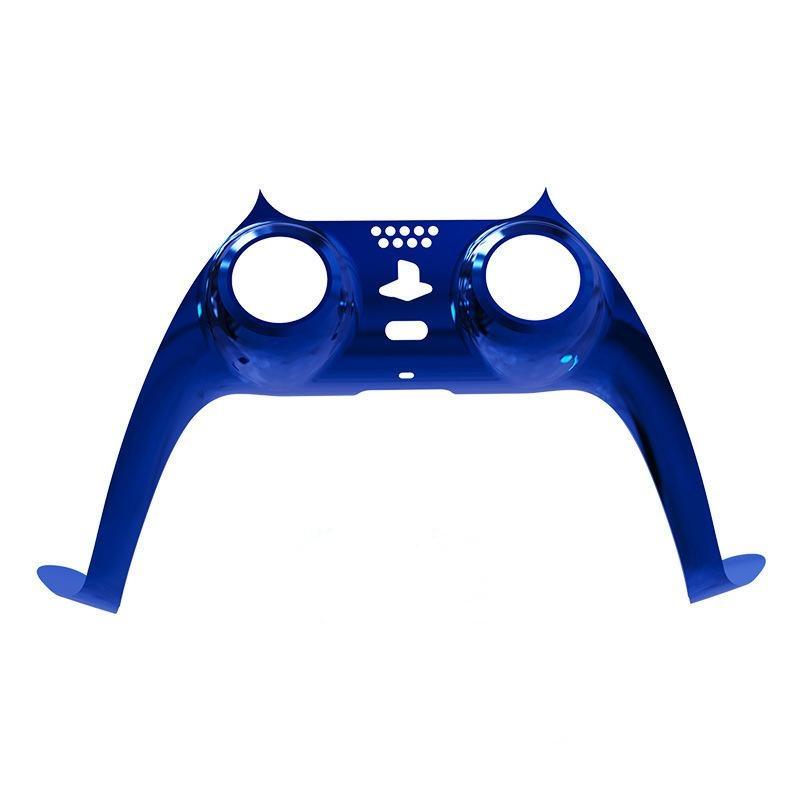 DIY Für PS5 Controller ABS Dekorative Panel Streifen Für Playstation 5 Gamepad Controller blau