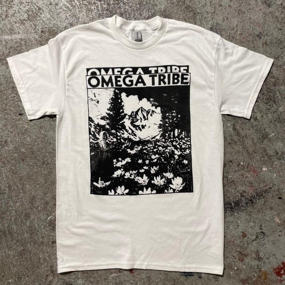 Omega Tribe Shirt omega tribe, Bandshirt, Punkshirt, Hardcore UNISEX Shirt 3XL black