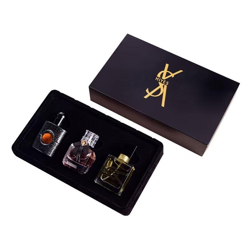 Damenparfüm-Set Black Opium Freedom Water 1pcs schwarz