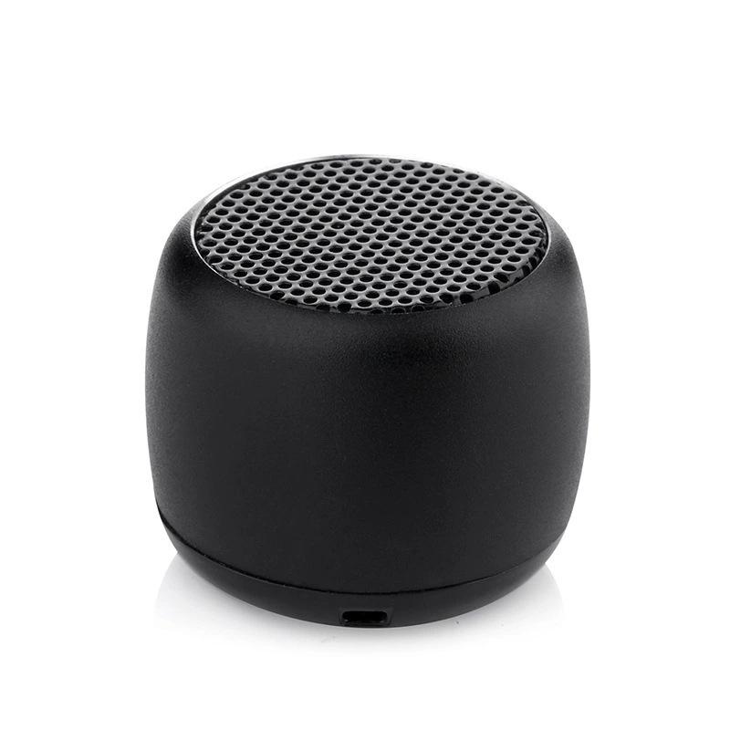 Tragbare Mini Wireless Bluetooth Lautsprecher Musik Subwoofer Super Bass Stereo Säule für Handy Computer Musik Player schwarz