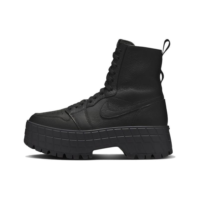 Jordan 1 High Triple Black Damen Jordan FJ5737-001 42.5 schwarz