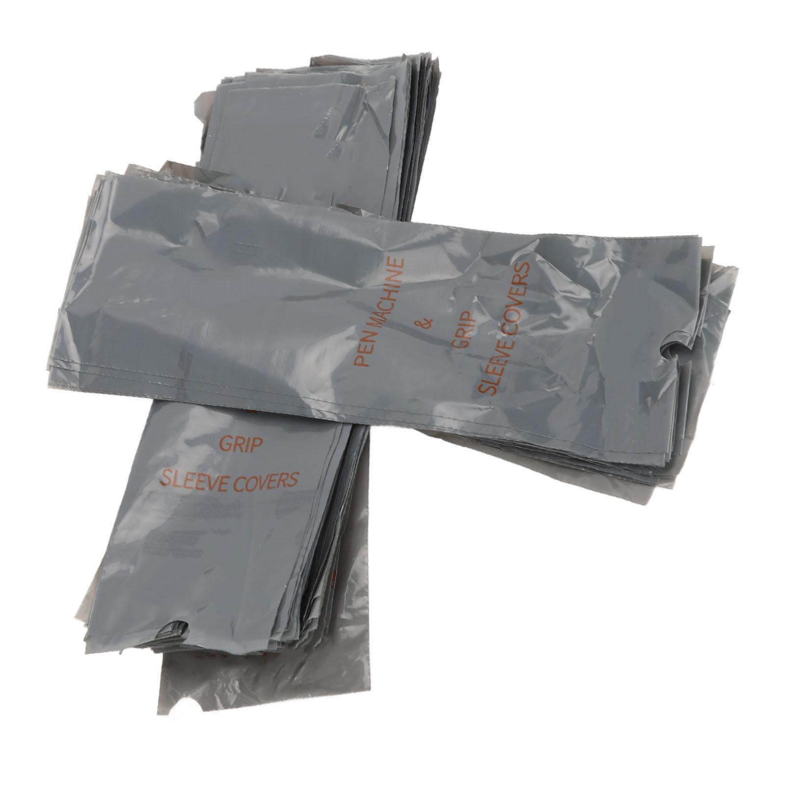 200 STÜCK Tattoo Stiftbeutel Einweg Staubdichte Tattoo Maschinen Abdeckungen Dick Rutschfest Tattoo Maschine