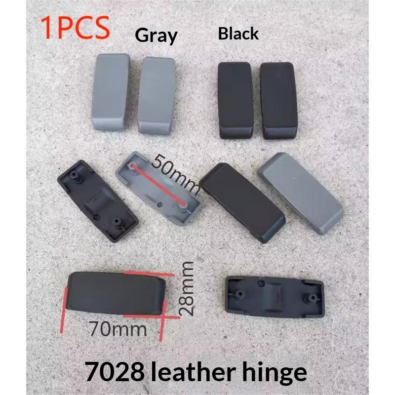 Koffer Scharnier für Samsonite V22 U72 U91 CS2, Langlebiger Koffer Schalenverbinder Ersatz Reparaturteil für Hartschalen Koffer A3
