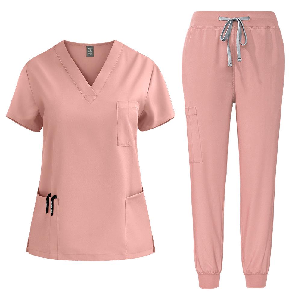 Unisex Schnelltrocknender Stretch-Kasack - Kurzarm für medizinisches Fachpersonal Extra Extra Large