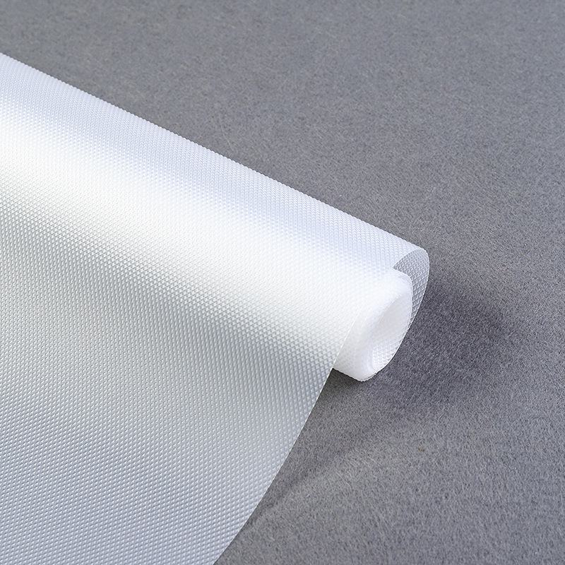 Wasser- und ölfeste Schrankunterlage für Schubladen, Kleiderschränke, Schuhschränke und Küchen. Verdickt, feuchtigkeitsbeständig und schimmelresistent. 30cm x 1m
