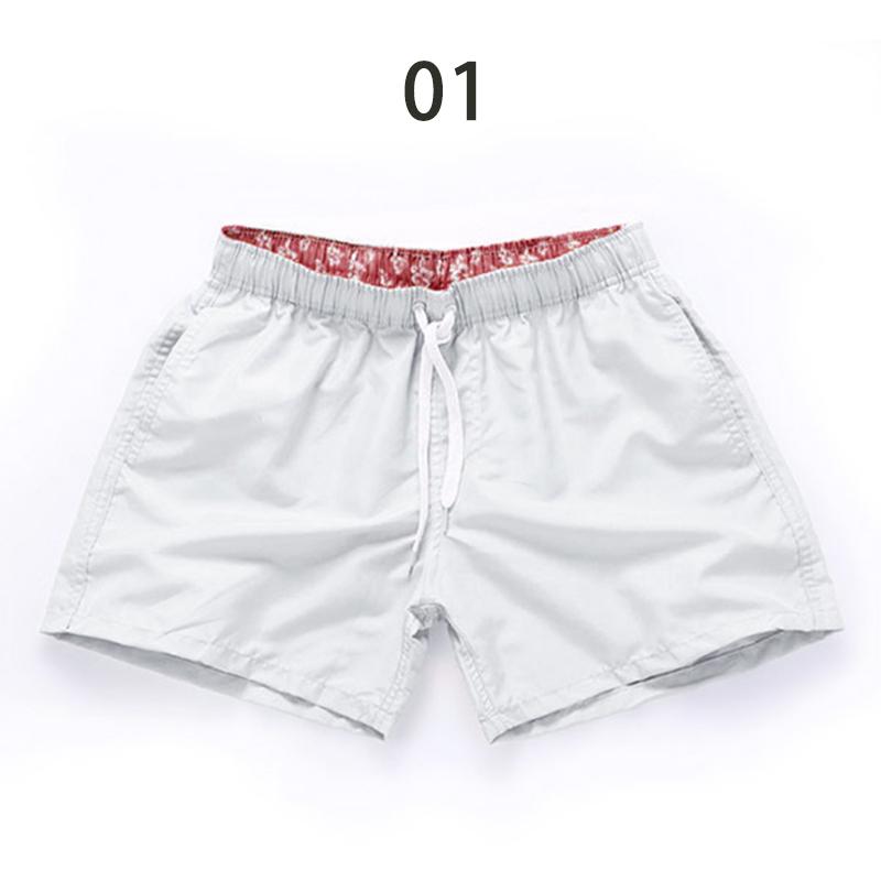Badeanzug Sommer Bademode Herren Badeanzug Badehose Kurze Badehose Strandshorts XL