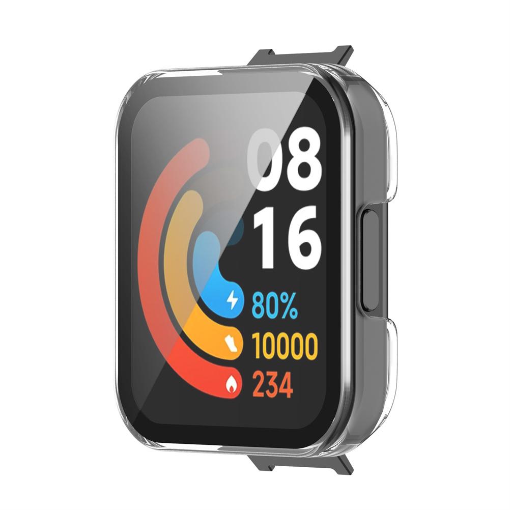 Smartwatch-Hülle Displayschutz Smartwatch-Hüllenabdeckung für Xiaomi Watch 2 Lite für Redmi Watch 2