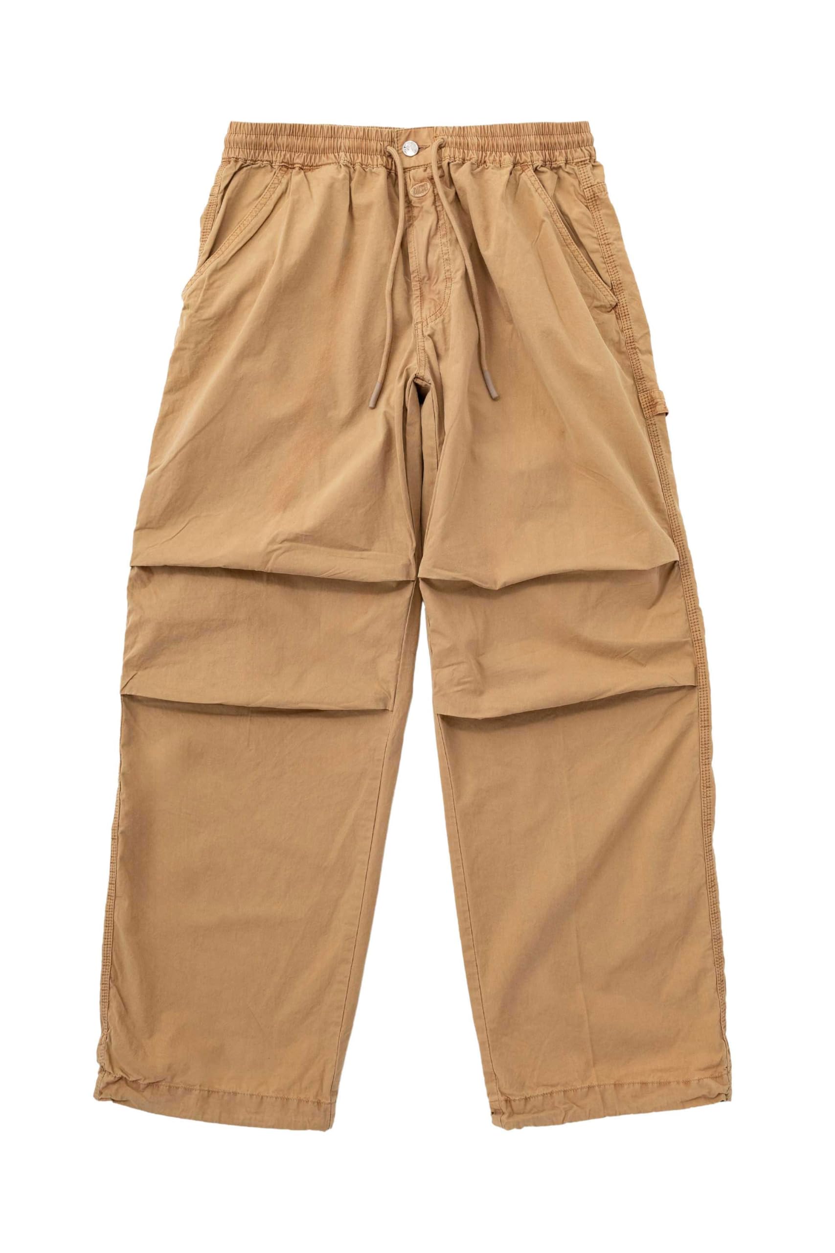 Diesel Herren NEUE ARBEITSHOSE A18666RWIBZ 30 Zoll, Braun, 7CS