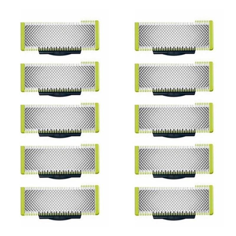 Ersatzklinge für Philips QP210 QP220 QP230 QP2520 QP2530 QP2527 QP2533 Philips 10 PCS