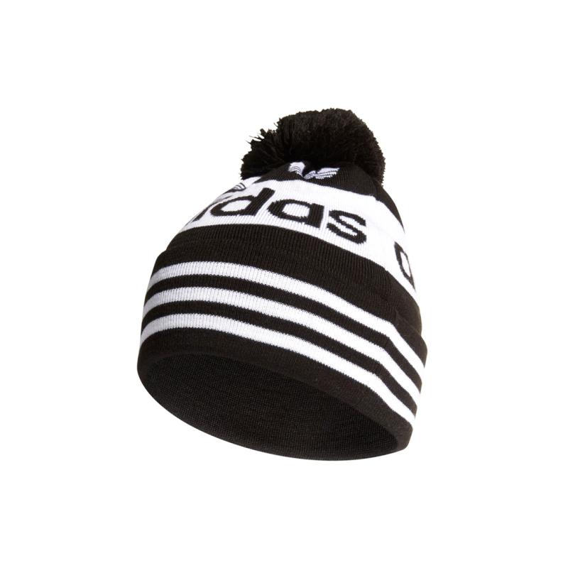 Adidas Originals Acryl Mützen Unisex Adidas ED8761 OSFW schwarz