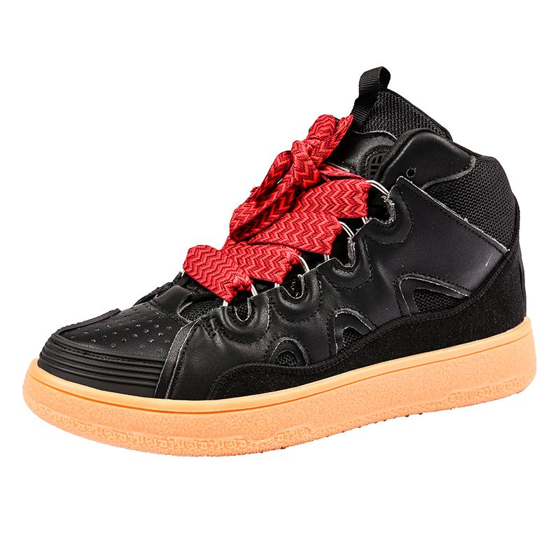 Schuhe männer Turnschuhe Männlichen lässig Herren Schuhe tenis Luxus schuhe Trainer Rennen Atmungsaktive Schuhe mode müßiggänger laufschuhe für männer 45 black
