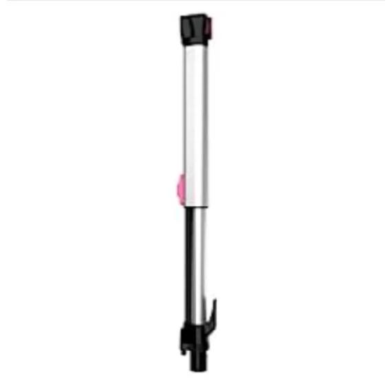 INSE N5T Akku-Staubsauger Originalzubehör für N5T Staubsauger Akku HEPA Bodendüse Hauptteil Ersatzteile Rose Red Tube